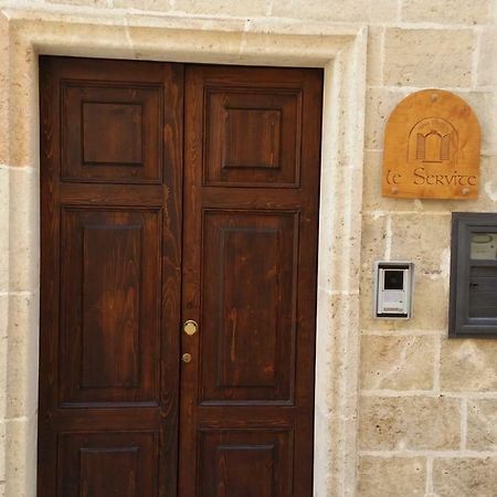 Casa Turistica Le Servite Manduria Εξωτερικό φωτογραφία