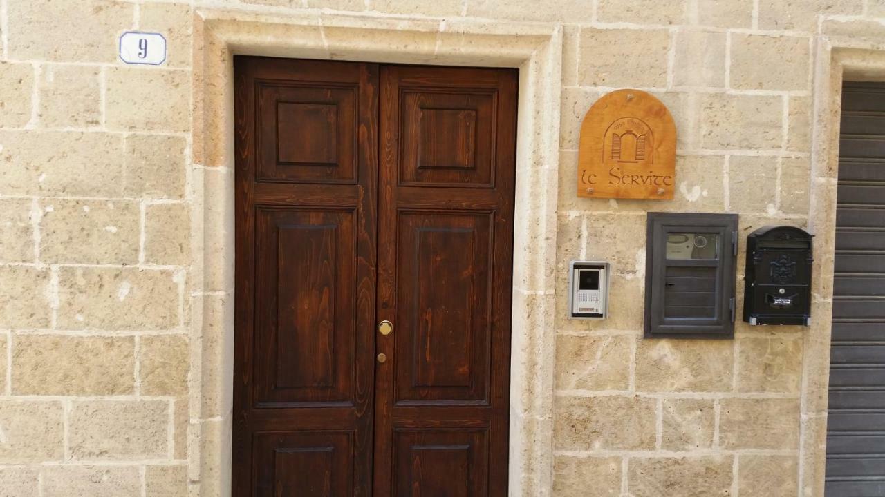 Casa Turistica Le Servite Manduria Εξωτερικό φωτογραφία
